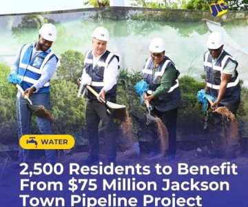 Jackson Town Pipeline Project