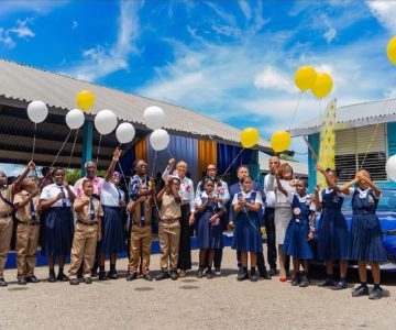 Ocho RIos High Shift system