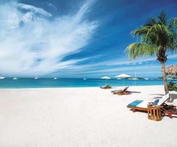 beach
