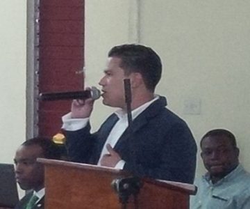 Matthew Samuda