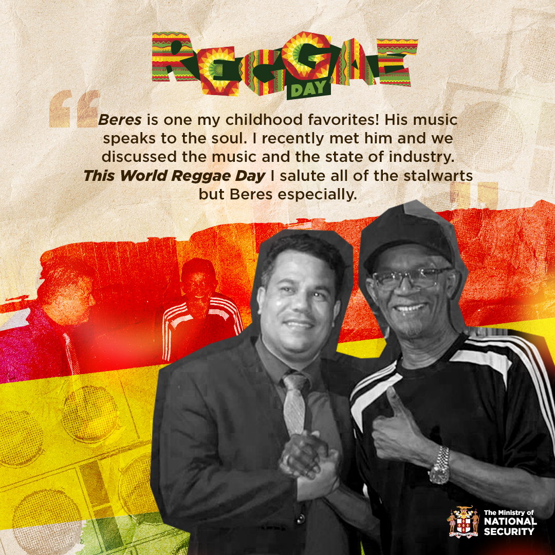 World Reggae Day