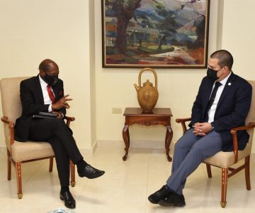 fromer leader st. kitts and nevis
