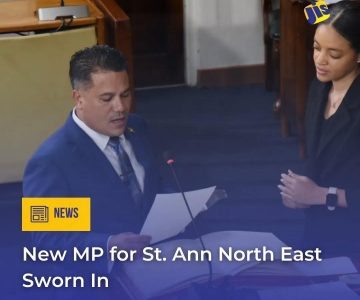 MP Matthew Samuda
